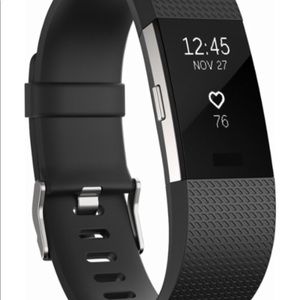 Fitbit 2 Black Large